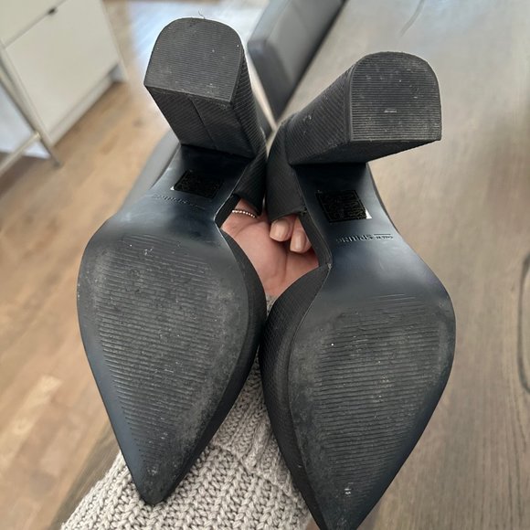 Black heels from Call it Spring - Picture 4 of 5